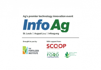 InfoAg Conference Partners With The Scoop, Trust In Food 