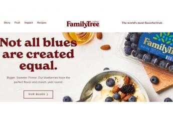 Family Tree Farms Unveils New Brand