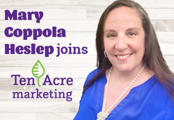 Ten Acre Marketing hires produce veteran Mary Coppola Heslep