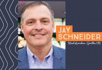 Jay Schneider new head of produce for Gorillas US