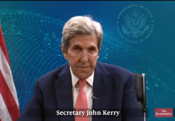 John Kerry: 5 Steps to Stabilize Global Warming
