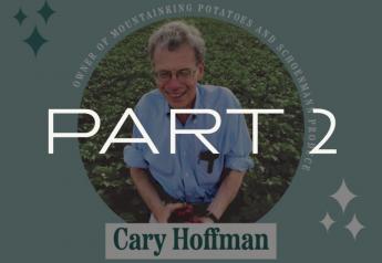 Part 2: Cary Hoffman, advocate of new potato varieties
