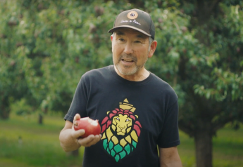 USA Pears wins marketing award for grower video series