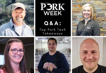 Top Tech Takeaways from 5 Pork Industry Leaders
