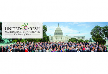 United Fresh announces return to in-person Washington Conference