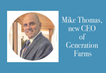 Generation Farms appoints Mike Thomas as CEO