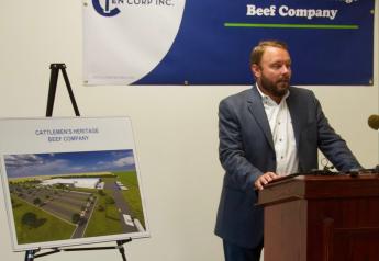 New 1,500-Head Iowa Beef Packer To Open In 2023