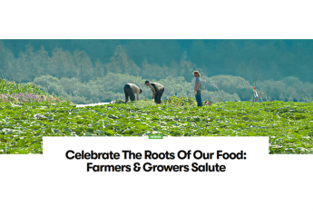 Produce for Better Health Foundation celebrates the “roots of our food” with social media campaign