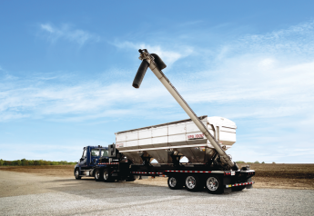 Heartland Ag Systems Introduces Variable Position Auger For Fertilizer Tender