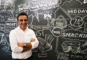 Chobani Confidentially Files for U.S. IPO, Valuation May Exceed $10 billion