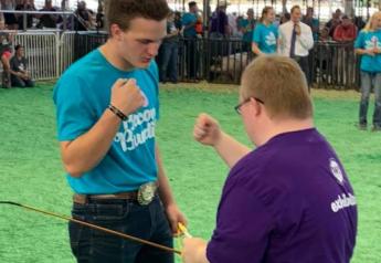 Bacon Buddies Pig Show Planned for Iowa State Fair
