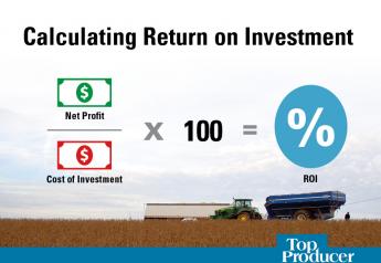 A Simple Checklist to Evaluate ROI on Your Farm