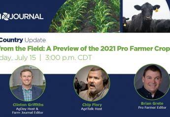 Free Webinar: A Preview of the 2021 Pro Farmer Crop Tour