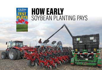 Farm Journal Test Plots: How Early Soybean Planting Pays