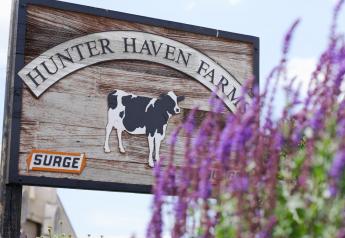 Hunter Haven Farms Showcased During Dairy Technology Tour 