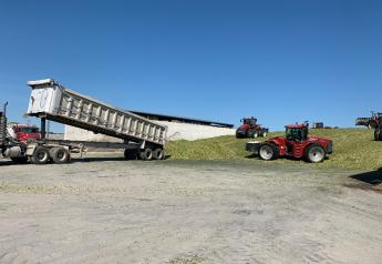 Facility Focus: Summer Silage Storage and Bunk Management