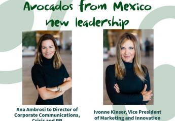 Avocados from Mexico strengthens from within