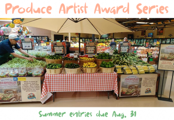 Produce Artist Award Series summer contest now open!