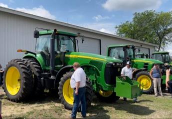 Rural Economy Shifts into Low Gear, Farm Equipment Sales Plummet to 2-Year Low