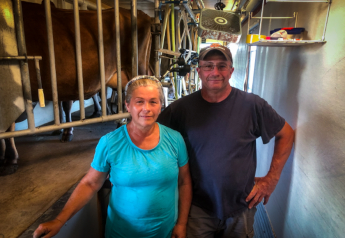 Long Road: Kansas Family Rebuilds and Revives Dairy After 2019 Tornado Wiped Out Family Farm
