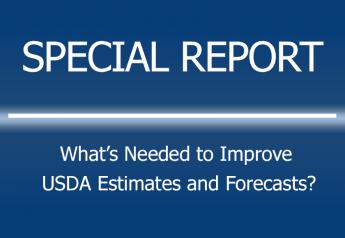 What’s Needed to Improve USDA Estimates and Forecasts?