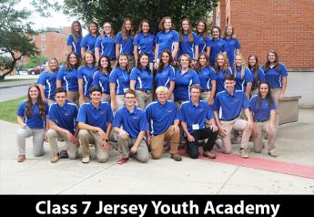 Jersey Youth Academy Spells Opportunity