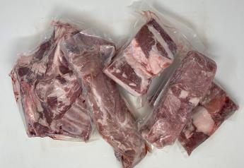 Chill Out: We’re Freezing Pork