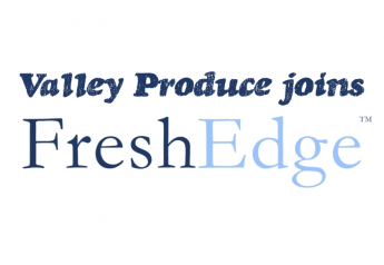 Valley Produce Joins FreshEdge