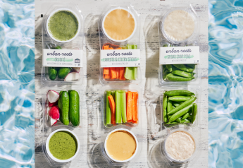 Baldor launches three Urban Roots snack kits