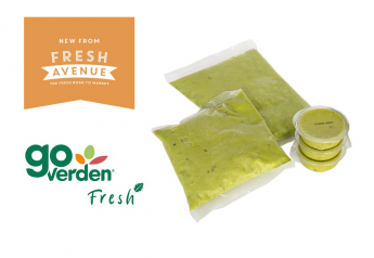 Fresh Avenue announces GoVerden line of guacamole and avocado pulp