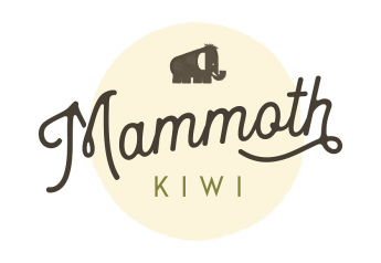 Homegrown Organic Farms announces Mammoth Kiwi brand