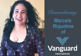 Remembering Marcela Riquelme of Vanguard