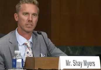 Shay Myers urges Congress to act now on immigration reform