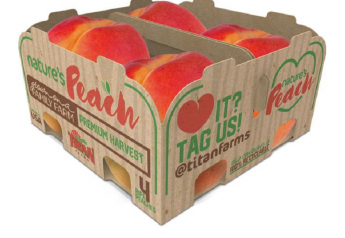 Titan Farms’ sustainable packaging receives high praise 