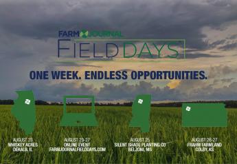 See the 2021 Farm Journal Field Day Agendas