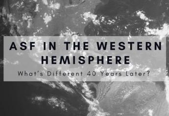 ASF in the Western Hemisphere: What’s Different 40 Years Later? 