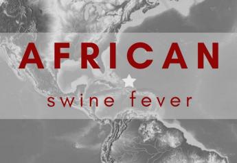 Sundberg: Ramping Up African Swine Fever Preparedness and Prevention