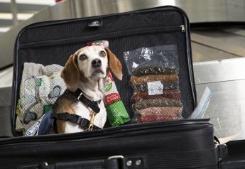 The ‘Beagle Brigade’ Receives Industry-Wide Support in Protection of U.S. Agriculture