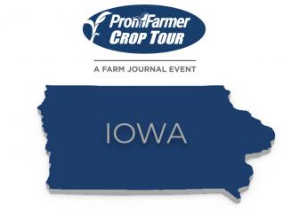 2023 Crop Tour results: western Iowa