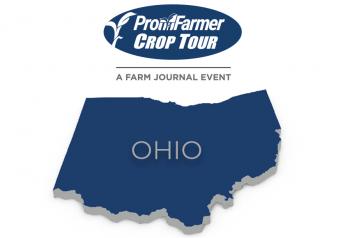2021 Crop Tour results: Ohio