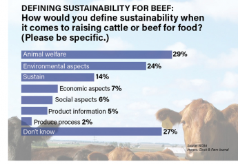 NCBA Sets Climate Neutrality Goal for Cattle Industry