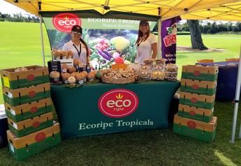 GOPEX showcase: Ecoripe Tropicals organic coconuts and ginger