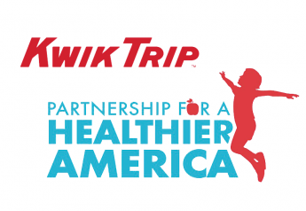Kwik Trip Raises $150,000 to Support the Work of Partnership for a Healthier America