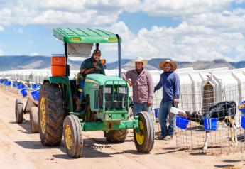 Keep Farm Employees Safe Around Large Equipment