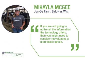 Efficiencies and ROIs: Dairy Farmers Weigh in When it Comes to Technology 