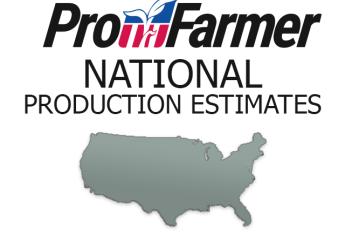 Pro Farmer Releases National Corn and Soybean Crop Estimates