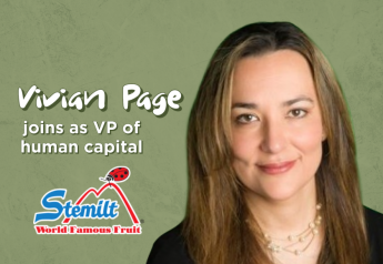 Stemilt Welcomes Vivian Page as Vice President of Human Capital