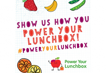 Power Your Lunchbox returns with a focus on empowering kids in the kitchen