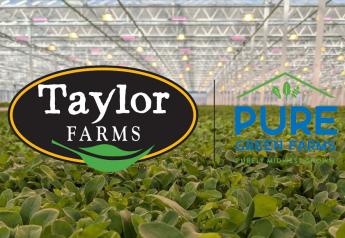 What Taylor Farms’ Pure Green investment means