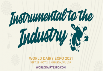 Learning Opportunities at 2021 World Dairy Expo